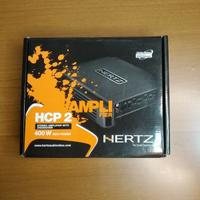 Amplificatore Auto Hertz 400W - Nuovo -