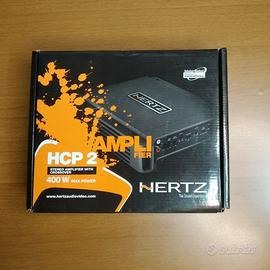 Amplificatore Auto Hertz 400W - Nuovo -