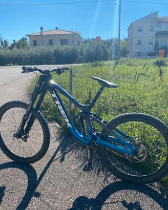 Bici da downhill