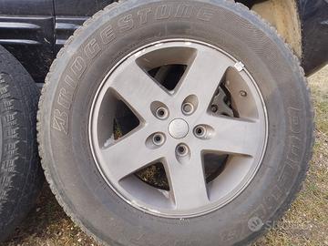 cerchi Jeep 17
