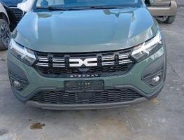 Dacia Sandero 2024 km 23.000 sigla motore h4df4