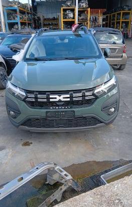Dacia Sandero 2024 km 23.000 sigla motore h4df4