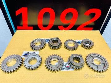 INGRANAGGI CAMBIO HONDA CR 250 DAL 2002 AL 2007