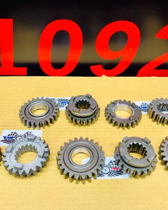 INGRANAGGI CAMBIO HONDA CR 250 DAL 2002 AL 2007