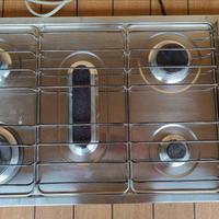 Piano cottura SMEG 5 fuochi a gas