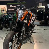 KTM 125 Duke - 2012