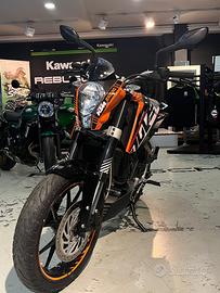 KTM 125 Duke - 2012