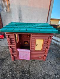 Casetta bambini "Little Tikes"