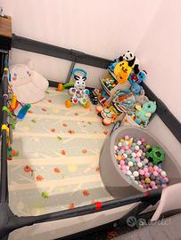 Box Bambini 180x200