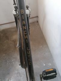 Bicicletta BIANCHI anni 30, da sistemare