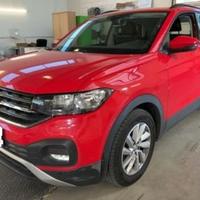 VOLKSWAGEN T-Cross 1.0 TSI Style BMT