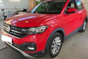 VOLKSWAGEN T-Cross 1.0 TSI Style BMT