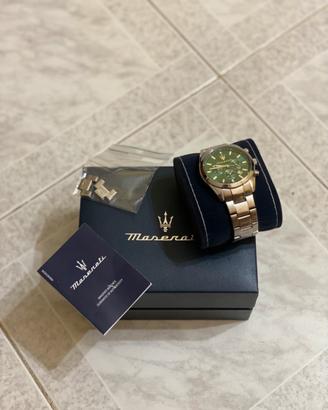 Orologio Maserati