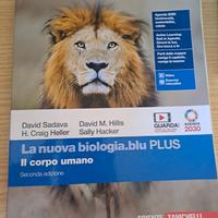 La nuova biologia. blu PLUS