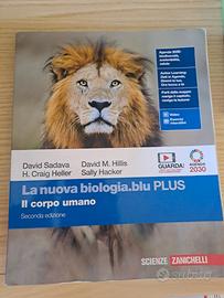 La nuova biologia. blu PLUS