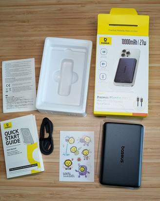 Power Bank 10000mAh Baseus Picogo AM41 Ultra SLIM
