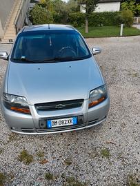 Chevrolet Kalos 1.2 5 porte SE GPL Eco Logic