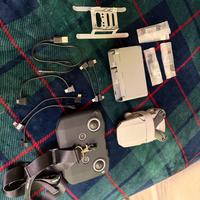 DJI Mavic mini 2 combo