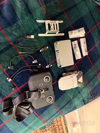 DJI Mavic mini 2 combo