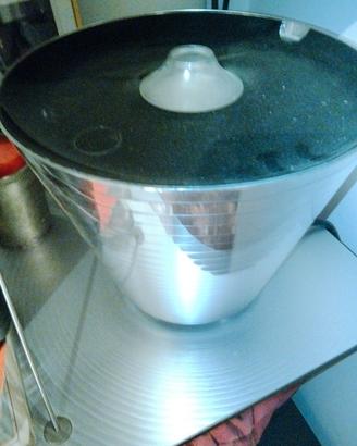 multipot rotaliana lampada portaoggetti 
