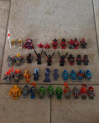Lego nexo