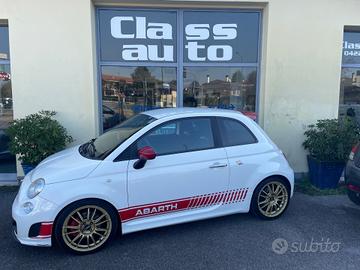 Abarth 500 1.4 Turbo T-Jet