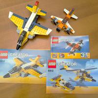 LEGO CREATOR 5762 + 6912 – 3 IN UNO