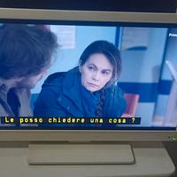 TV led  Toshiba 24 pollici con telecomando