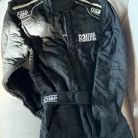 TUTA OMP RALLY OMOLOGATA