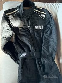 TUTA OMP RALLY OMOLOGATA