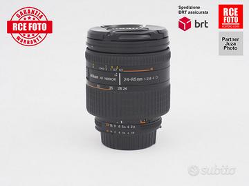 Nikon AF 24-85 F2.8-4 D IF (Nikon)