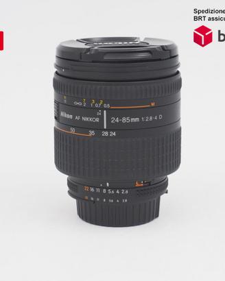 Nikon AF 24-85 F2.8-4 D IF (Nikon)