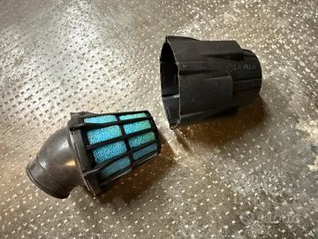 Filtro aria  polini  per moto