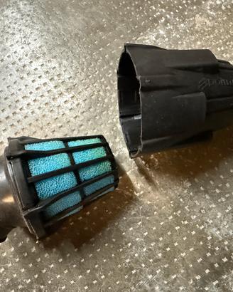 Filtro aria  polini  per moto