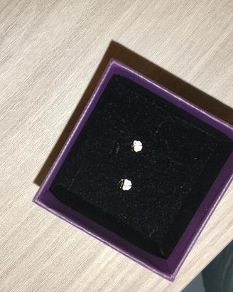 ORECCHINI 14K