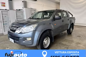 Isuzu Double Cab 2.5d 163cv 6m