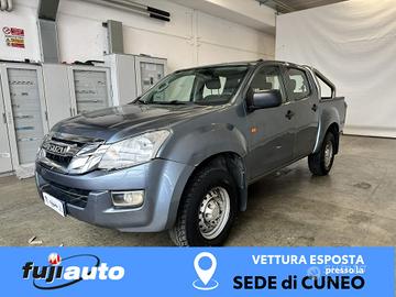 Isuzu Double Cab 2.5d 163cv 6m