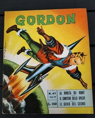 GORDON