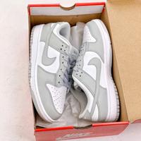 NIKE DUNK LOW GREY FOG  44