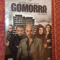 Dvd Gomorra la serie 1-4 dischi completi Nuova
