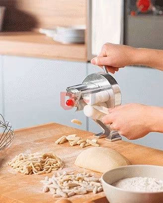 Macchina per gnocchetti manuale