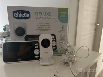 Deluxe Baby Monitor Chicco