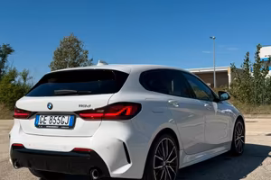 BMW SERIE 1 MSPORT 118d