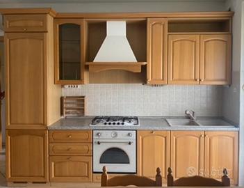 cucina mt. 3,20 lineare