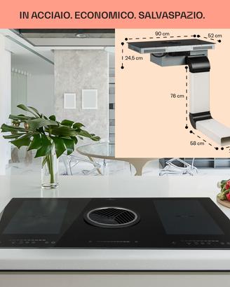 Piano cottura Klarstein Full House 3.0