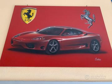 Quadro Ferrari