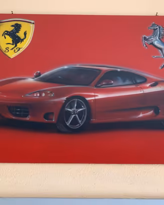 Quadro Ferrari