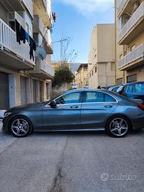 Mercedes c250 204 CV  premium 