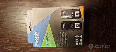 Phottix strato ii multi 5 in 1 trigger set Nikon