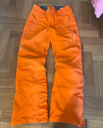 Pantalone sci snowboard Columbia